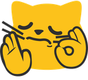 :BlobCat_JustRight: