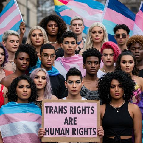🏳️‍⚧️ Transgenocide

https://persagen.org/wpi/transgenocide/

Background: Transphobia & transgenocide
https://persagen.org/wpi/transgenocide/docs/transgenocide.pdf

* comprehensive analysis of conservative movements viz-a-viz transgenocide

Namaste 🙏

#TransLivesMatter #BlackTransLivesMatter #TransRights #transgender

 🇺🇲 #USpol #USlaw #Trump #GOP #fascism #Christofascism  #transgenocide
#FRC #HeritageFoundation #ACPeds #M4L #LibsOfTikTok #SPN #ParentalRightsMovement

🇨🇦  #CanPol #Poilievre #DanielleSmith #protofascism #Trumpism #transphobia #antiLGBTQ