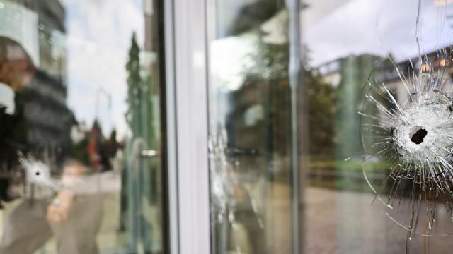 Unternehmen Libri: Schüsse auf Hamburger Buchgroßhändler