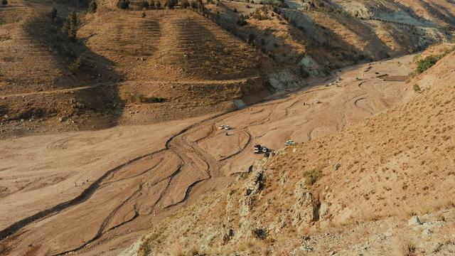 Wasserkrise spitzt sich zu: Einwöchige Zwangsschließung Teherans droht