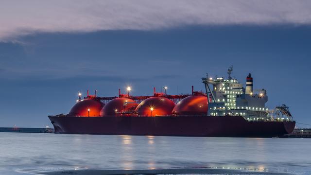 Hot topics in LNG shipping and trading | Netherlands | Global law firm