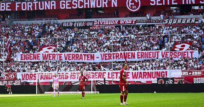 F95-Fans beziehen Stellung zur Causa um Shon Weissman