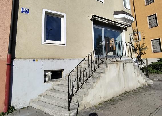 Leerstand Landshuter Straße 35a, 93053 Regensburg