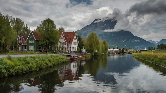 US, Netherlands, Switzerland, Kenya and India Provide the Perfect Car-Free Getaways for Travelers Looking to Escape the Chaos of Modern Life: Explore More Now