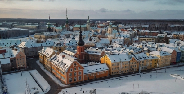 Germany, Finland, Estonia and Luxembourg Are Renowned for Their Clean Air and Sustainable Travel Experiences, Offering Travelers a Unique Blend of Nature, Culture, and History
