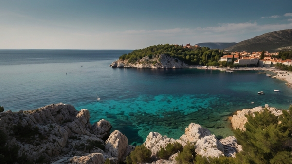 Poland, Austria, Germany, and Slovenia Contribute Significantly to Croatia Tourism Success in 2025, With Positive Year-to-Date Growth Despite a Small July Decline