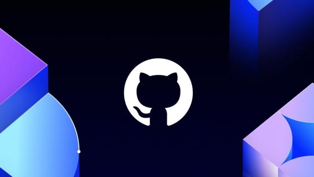 The GitHub logo.