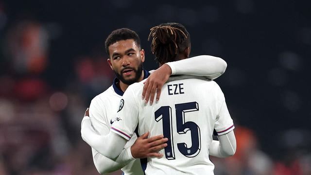 Match Centre: Latvia v England
