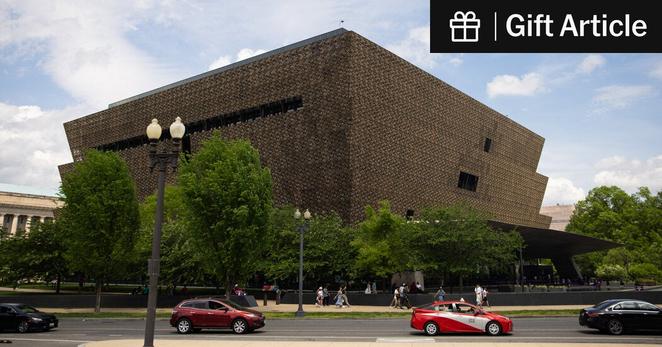 The National Museum of African American History and Culture is one of the eight Smithsonian museums whose exhibitions will be reviewed by the Trump administration.