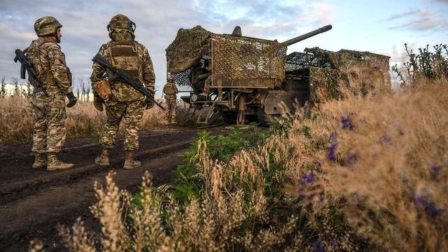 Ukraine-News: Russland zieht massiv Truppen im Raum Pokrowsk zusammen