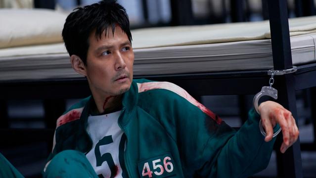 Squid Game S3 Lee Jung-jae as Seong Gi-hun in Squid Game S3 Cr. No Ju-han/Netflix © 2025