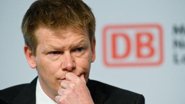 Deutsche-Bahn-Chef Richard Lutz gefeuert: Wer wird sein Nachfolger?