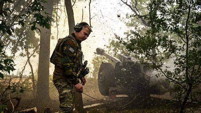Ukraine-News: Russland fordert Kiews vollständigen Rückzug aus Donezk und Luhansk