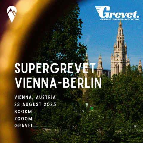 Supergrevet Vienna-Berlin 2025