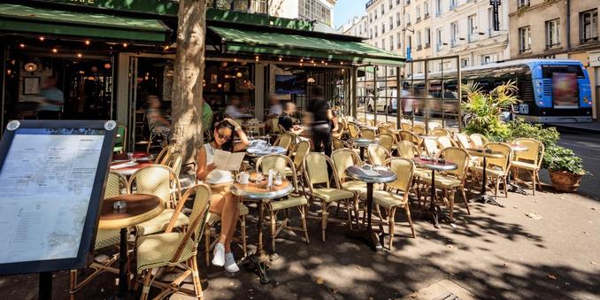 Unter den Dächern von Paris: Sebastian Haffners »Abschied«