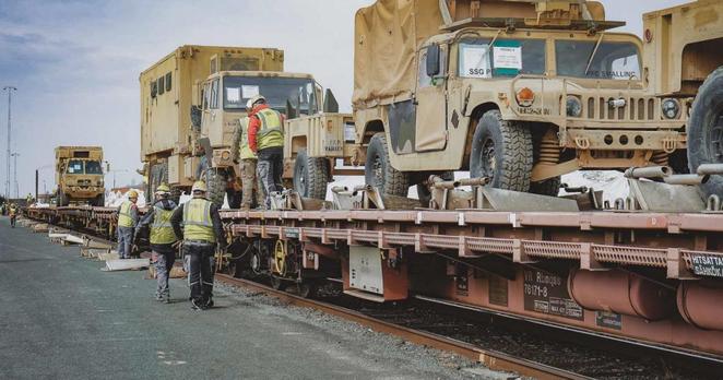 Sweden to Host NATO's Logistics Headquarters in the Nordic Region
