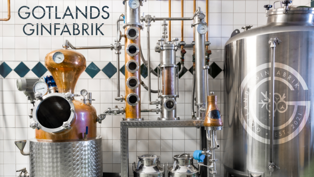 Anora Group strikes distribution tie-up with Gotlands Ginfabrik