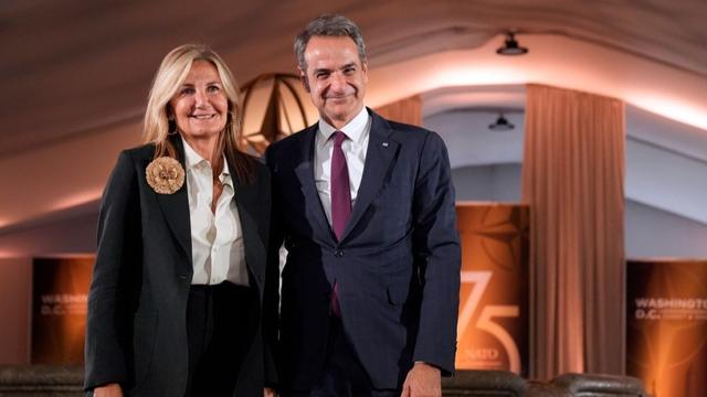 Frau des griechischen Premiers: Wohnung mit Steuergeldern gekauft?