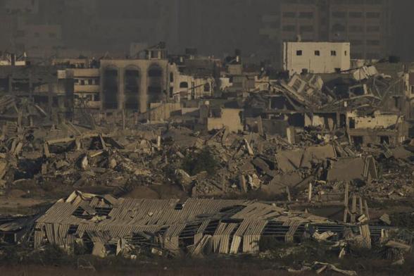 Israel soon will halt or slow aid to northern Gaza as military offensive grows, official says