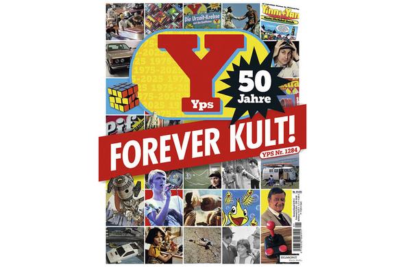 YPS Magazin Cover