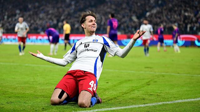 HSV-Fans verlieren ihren Liebling: Stange nach Elversberg | Sport