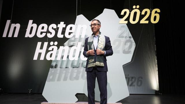 Özdemir auf Wahlkampf-Tour: Grüner Kronprinz trotzt der Vertrauenskrise