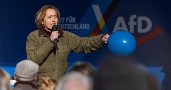 Top AfD politician makes surprise visit to White House – POLITICO