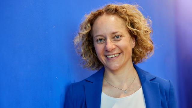 Körber-Preis 2025 für Stephanie Wehner, gebürtig aus Würzburg: Ein Netzwerk für Quantengeräte - das ist das Ziel der Quantenforscherin und Körber-Preisträgerin Stephanie Wehner.