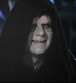 Star Wars, Imperator Palpatine