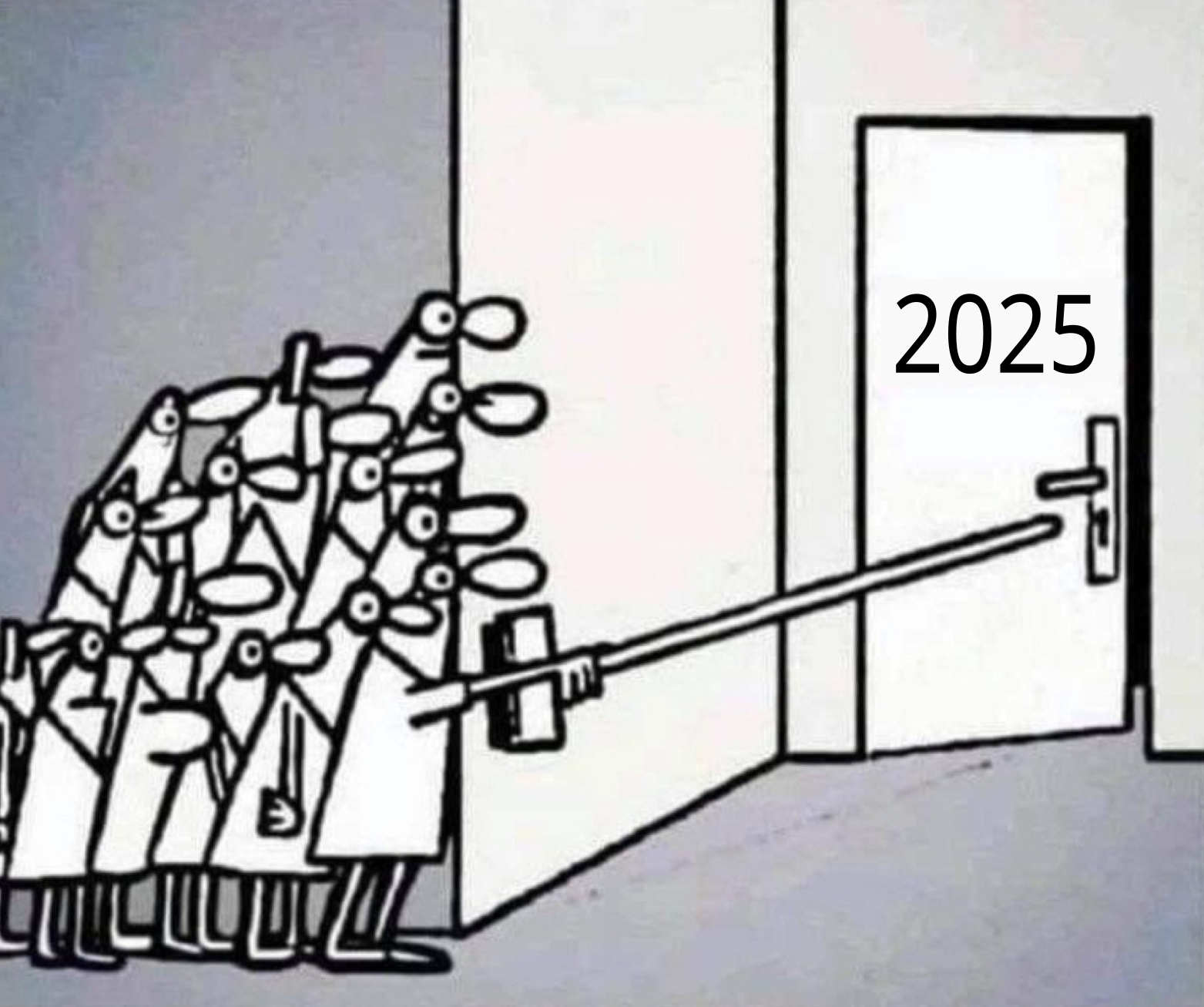 Posted media
