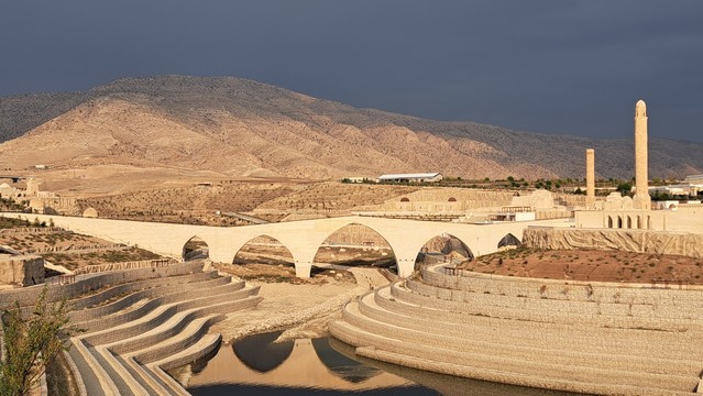 Neu-Hasankeyf