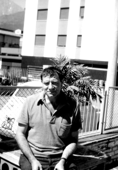 Johannes Agnoli in Italien in den 1970er-Jahren. Quelle: privat