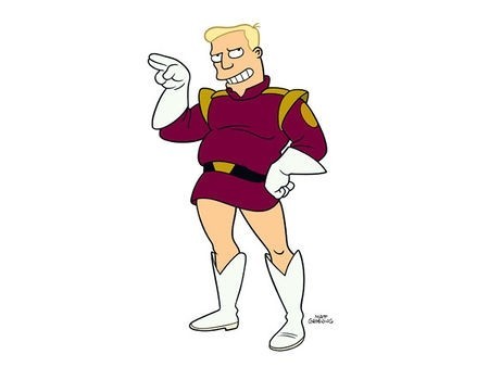 Zapp Brannigan