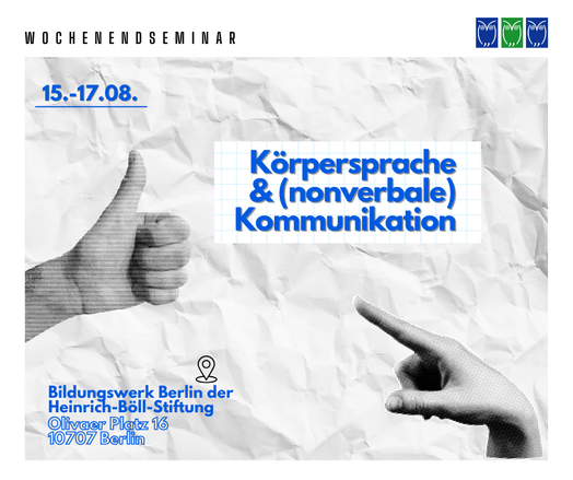 Bild zeigt zwei Hände, eine mit Daumen hoch und eine mit Zeigegeste. 