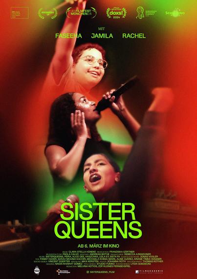 Filmplakat von Sisterqueens