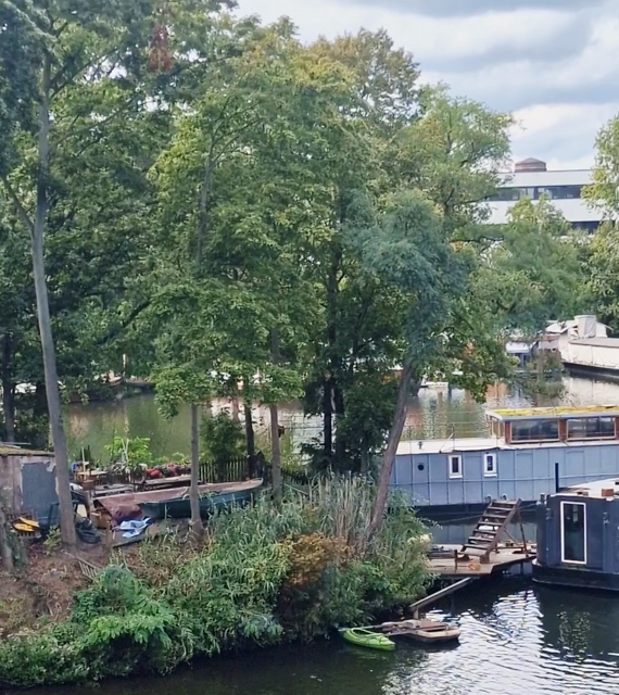 Video von Hausbooten 