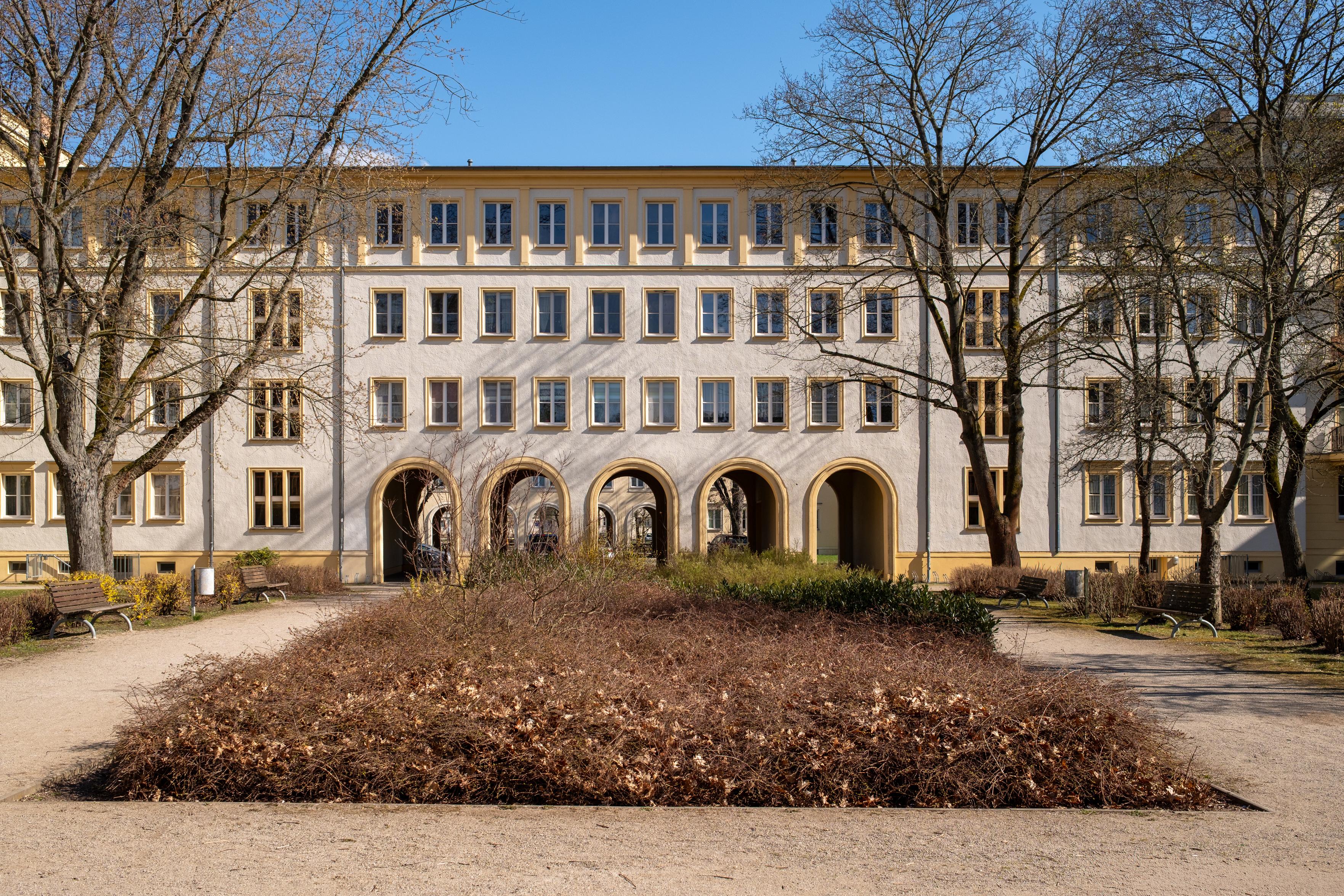 Haus in Eisenhüttenstadt WK II