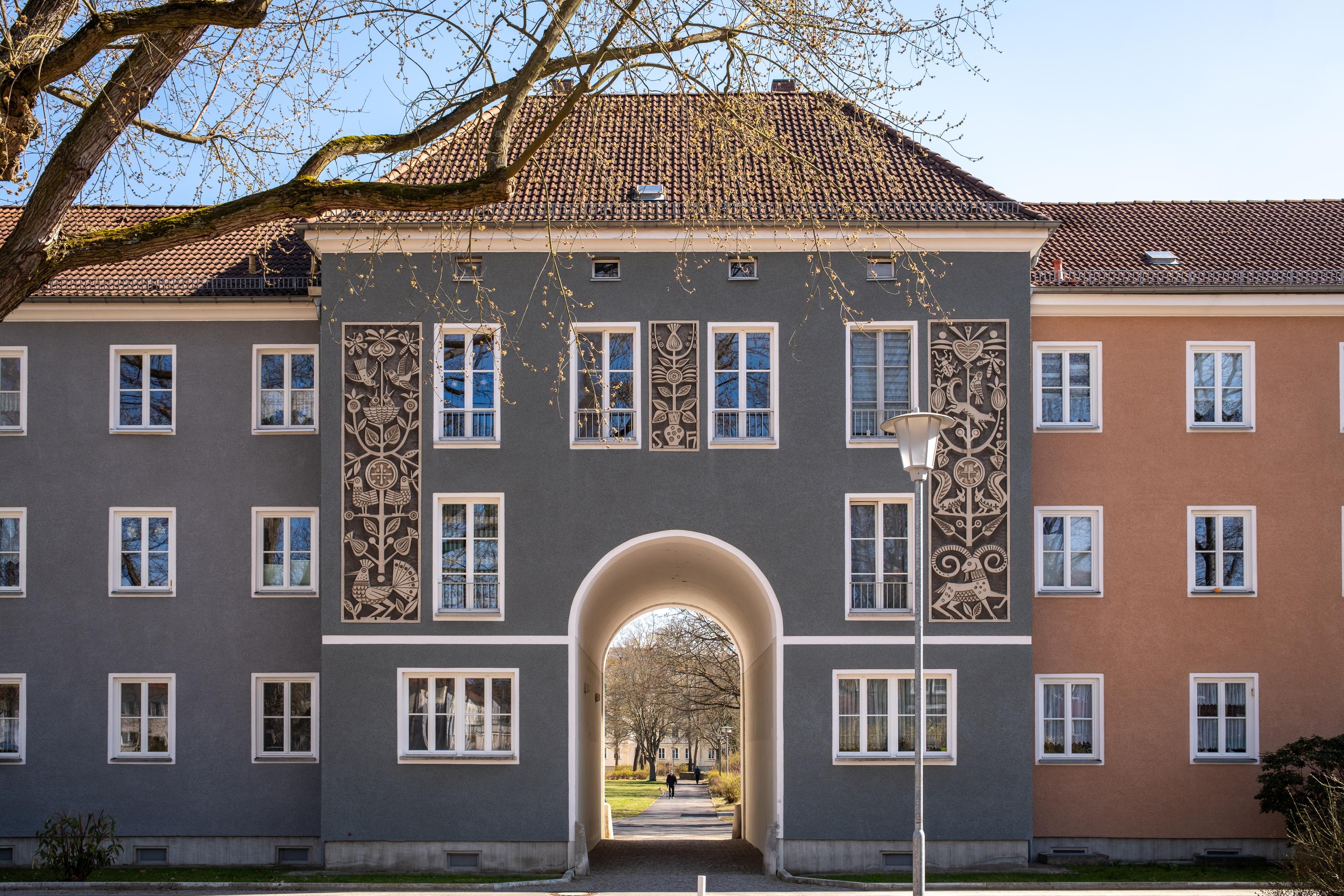 Haus in Eisenhüttenstadt WK III